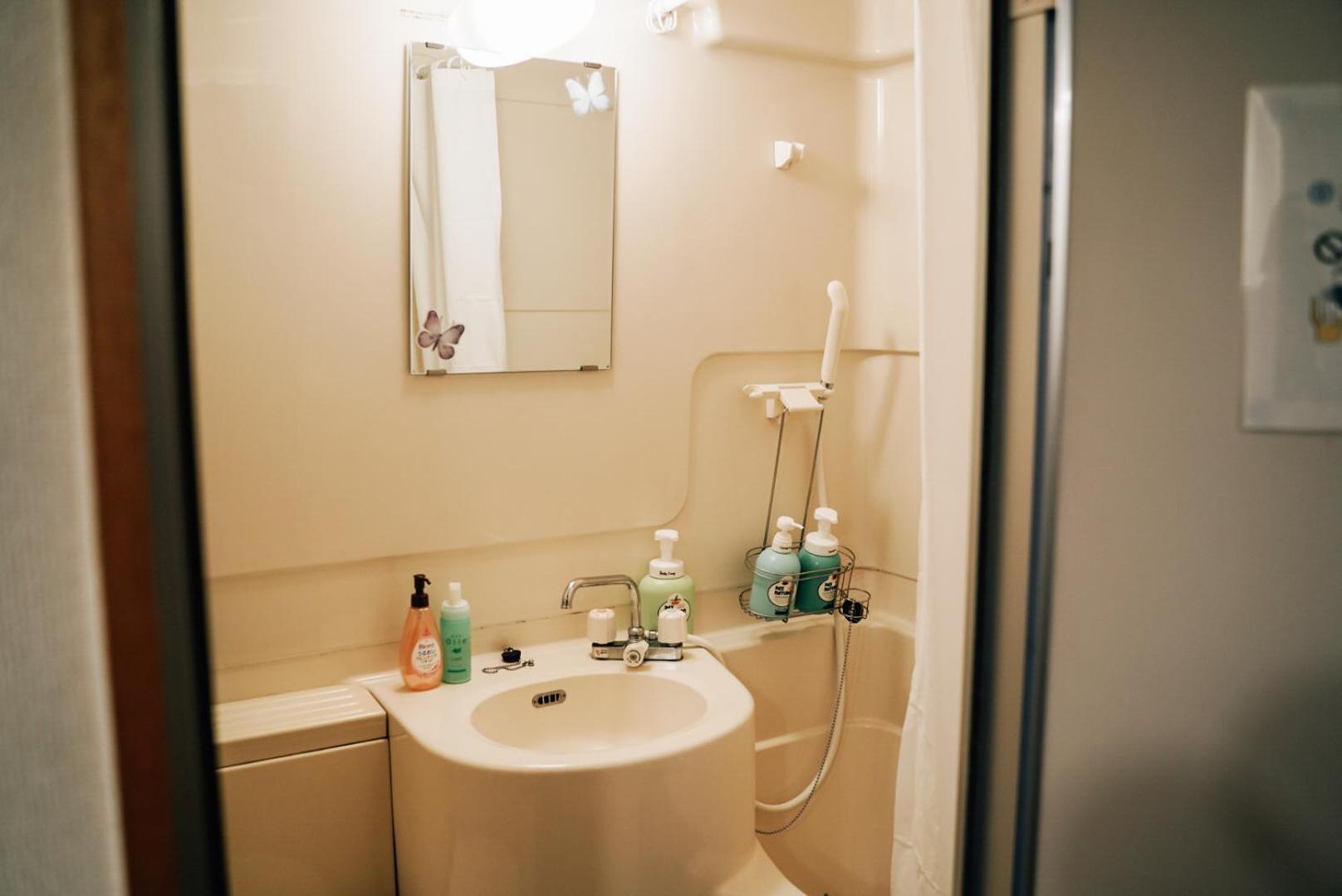 Tipy Records Inn Room Odawara Zewnętrze zdjęcie