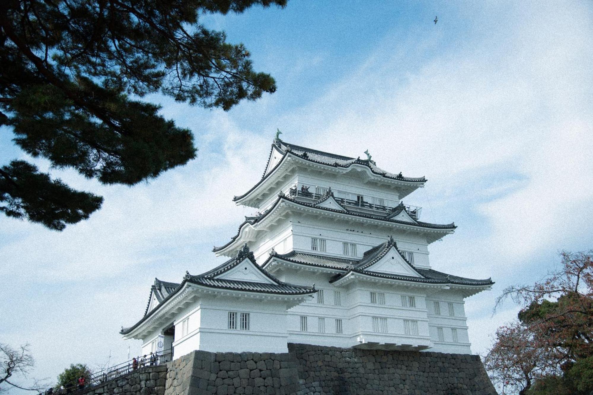 Tipy Records Inn Room Odawara Zewnętrze zdjęcie