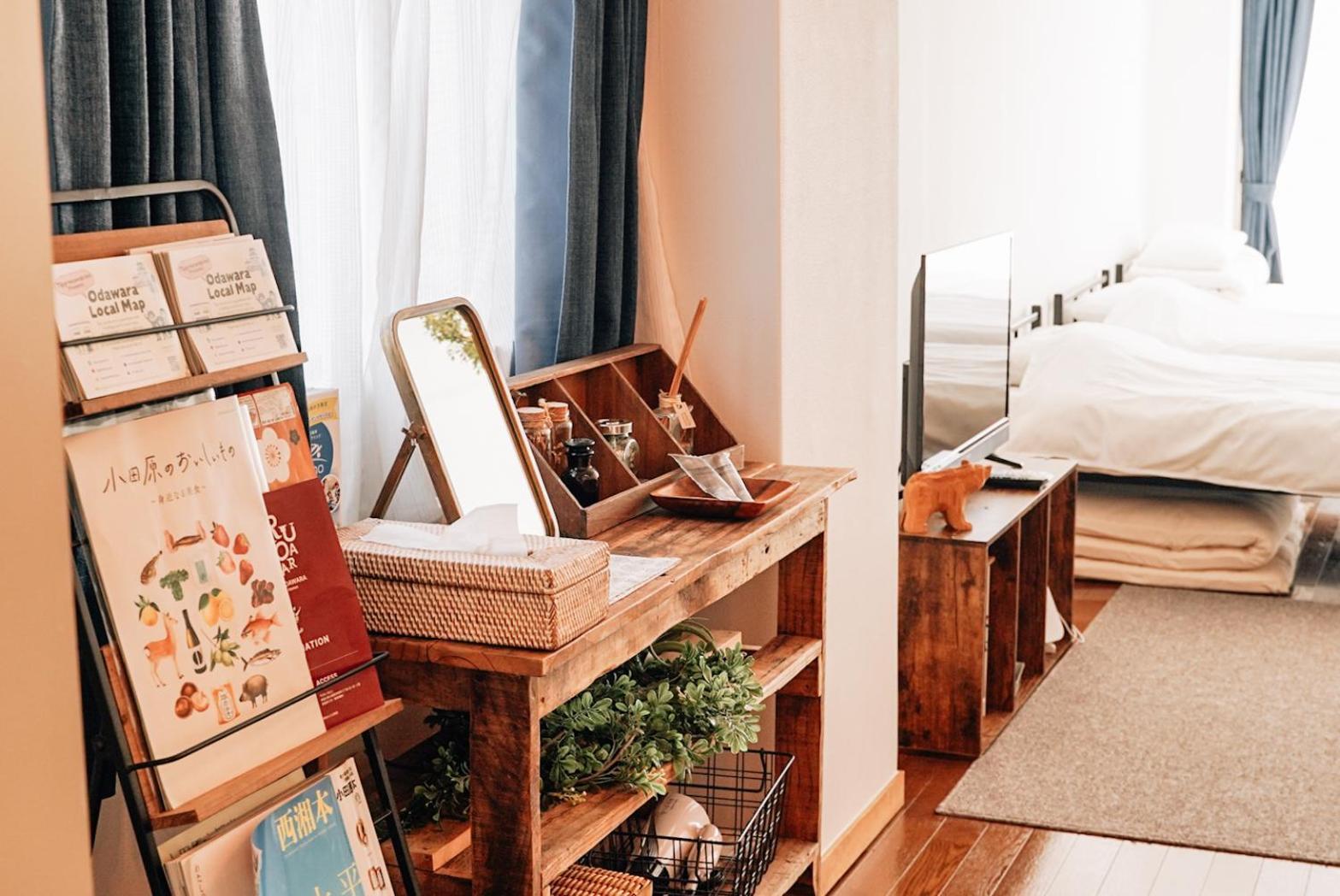 Tipy Records Inn Room Odawara Zewnętrze zdjęcie