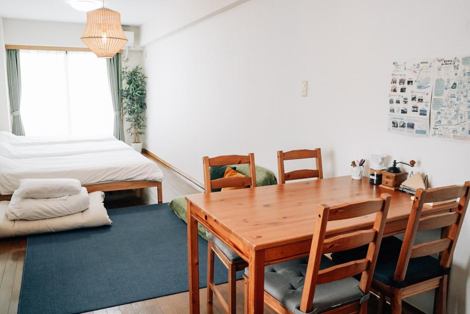 Tipy Records Inn Room Odawara Zewnętrze zdjęcie