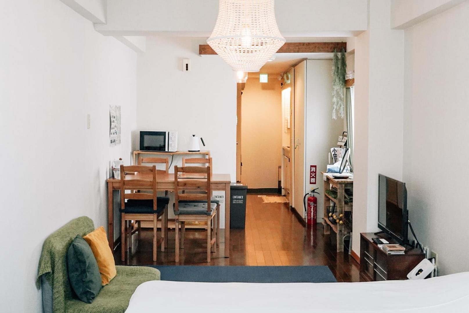 Tipy Records Inn Room Odawara Zewnętrze zdjęcie