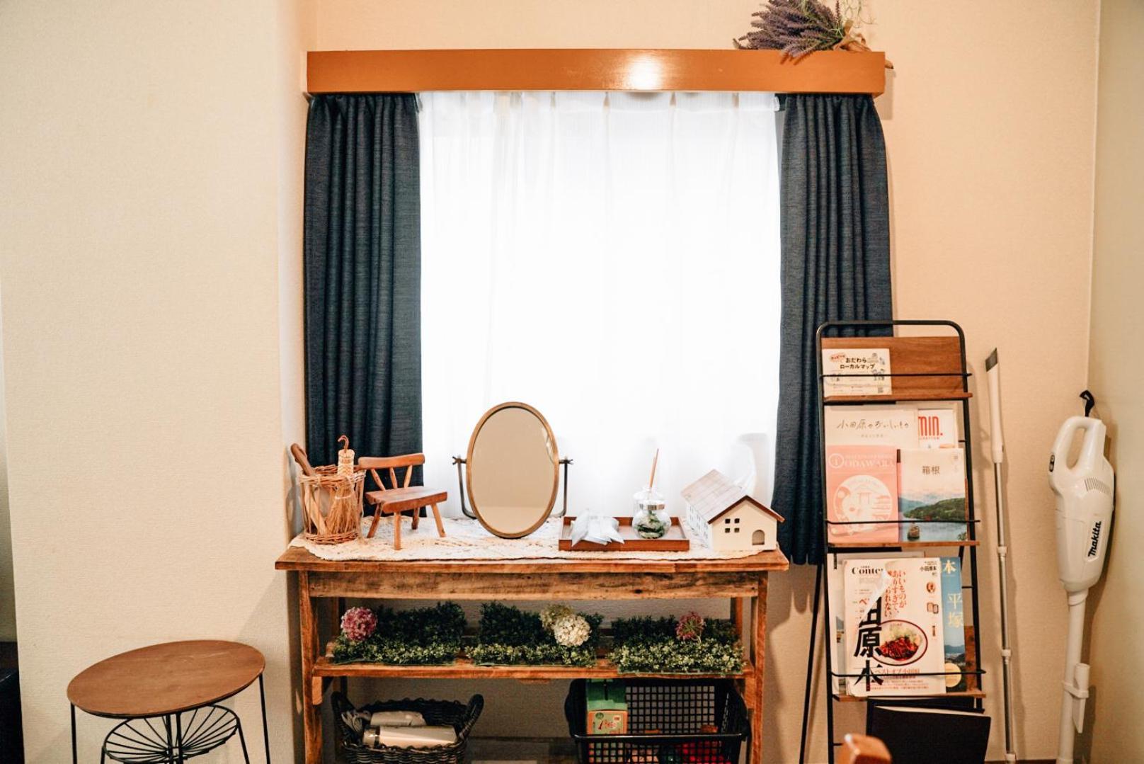 Tipy Records Inn Room Odawara Zewnętrze zdjęcie
